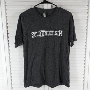 Sold Under Sin T-Shirt - Size Small